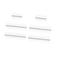 thumbnail image 1 of de Resistencias Película Carbón Piezas de Impresora 3D Bloques Termopares kusrkot Kit de Resistencia de Película de Carbono, 1 of 4