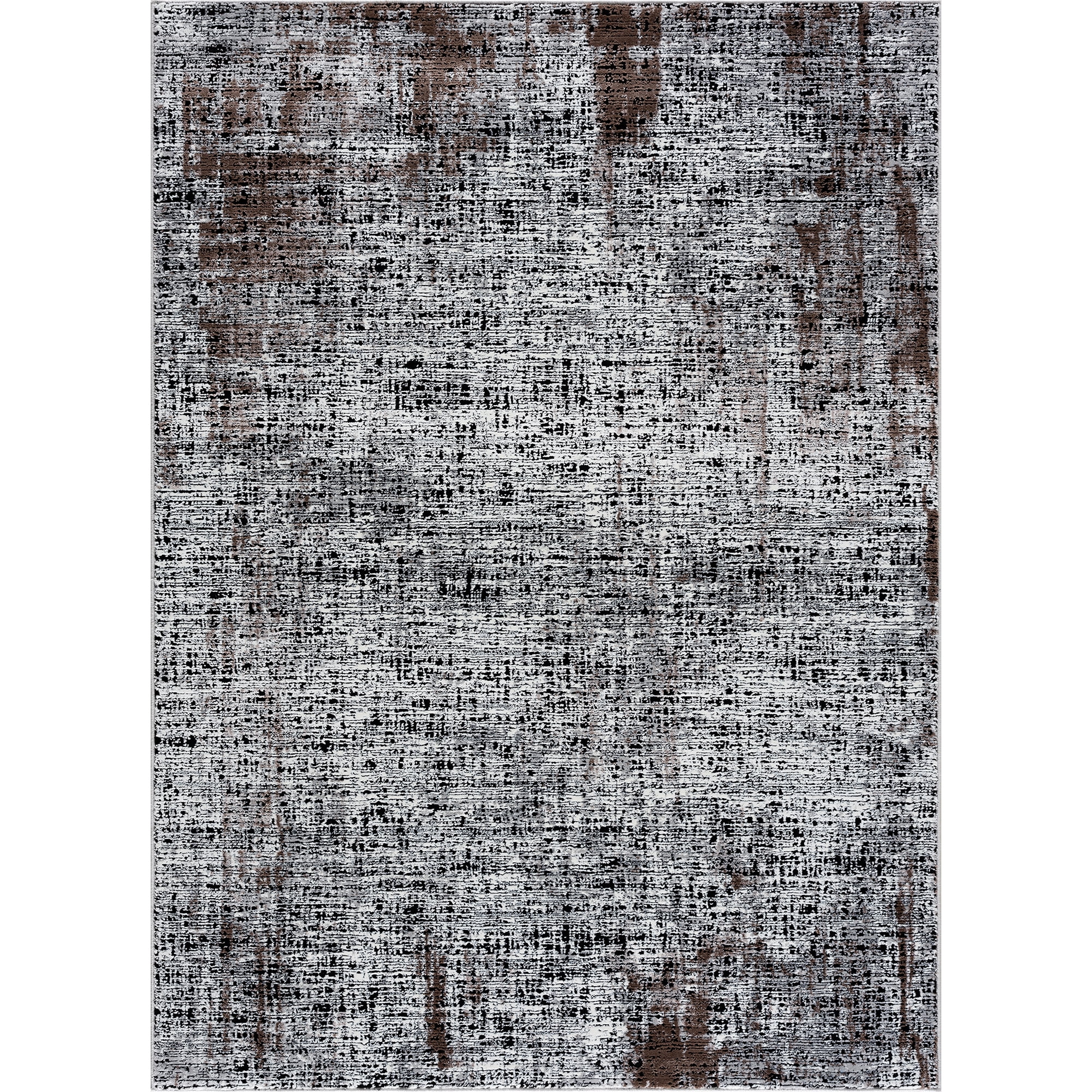 United Weavers Amir Lyra Modern Abstract Area Rug, Multicolor, 5'3" x 7'2"