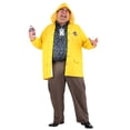 thumbnail image 1 of Jurassic Park Dennis Nedry Plus Size Costume, 1 of 7