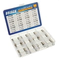 thumbnail image 2 of Kit surtido de fusibles BOJACK, 60 unidades, 6 x 30 mm, 250 V T, 0,5 A, 20 A, 2 of 5