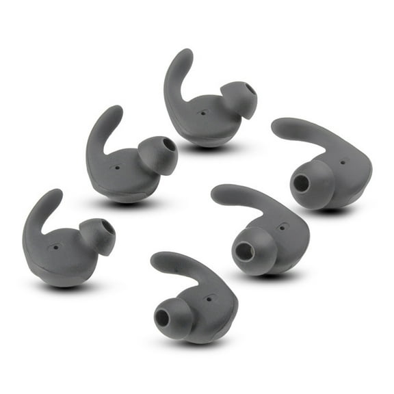 Silicone Replacement Earbuds Eartips Ear Tips for xSport AM61 In-ear Ear Bud Earphones Silic