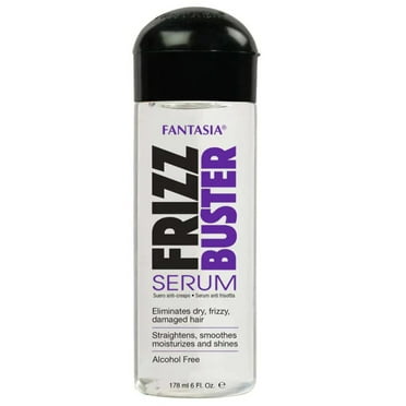 Fantasia Frizz Buster Serum, 2.0 Ounce 2.01 Fl Oz (Pack of 1)