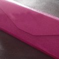 thumbnail image 3 of Minnieouse Caliente gafas de sol caja plegable PU resistente al agua gafas caso Color sólido portátil gafas organizador de protección Cadenas y cordones para anteojos rosa Minnieouse PS9053-03, 3 of 4