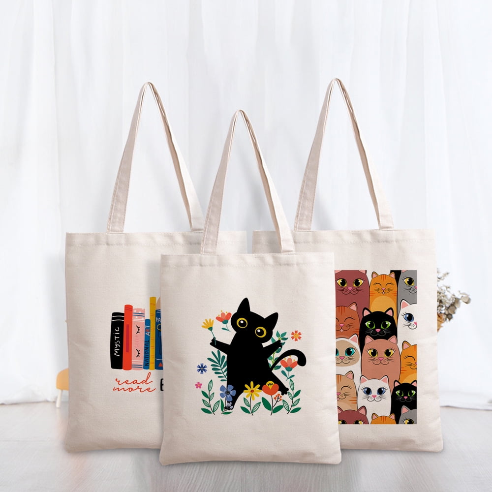 Cartoon Rabbit Bear Canvas Canvas Shoulder Bag Cute College Student  Backpack With Cloth Finish 230828 From Mu08, $10.24 | DHgate.Com