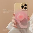 thumbnail image 1 of Funda De Teléfono Completa Griptok De Película Rosa Para IPhone 14 14pro Max 14plus 13 13pro 13mini 12 11 Pro IX XR SE2 I8 Plus Blanda, 1 of 3