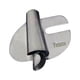 thumbnail image 4 of 2x Pie para Dobladillo Enrollado para Coser, Pie para Dobladillo Enrollado Curvado, Accesorios de Costura, Prensatelas para Dobladillo Enrollado Estab 3 piezas, 4 of 8