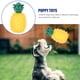 thumbnail image 3 of Juguete interactivo para masticar con forma de piña, juguete de entrenamiento para perros, suministros para mascotas, 3 of 7