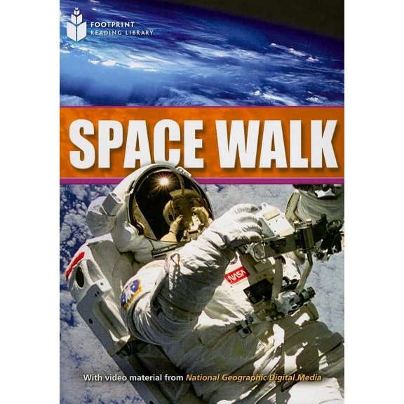 Footprint Reading Library: Level 7: Space Walk: Footprint Reading Library 7 (Paperback)