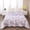 S, variant on 140x200cm Lightweight Summer Cooling Quilt, Soft Breathable Feather Print Bed Blanket, Air Conditioner Comforter for Hot Weather D
