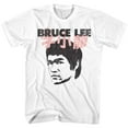 thumbnail image 2 of Bruce Lee No Limit White Adult T-Shirt, 2 of 2