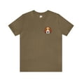 thumbnail image 2 of Bussin Beagle Badge Short Sleeve Tee, 2 of 4
