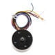 thumbnail image 2 of Controlador de velocidad PWM de motor CC sin escobillas de bajo ruido de par grande 12V 3000RPM Zulema Máquina eléctrica sin escobillas de CC, 2 of 7