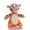 4, variant on 20cm Piglet Tigge Eeyore Winnie Pooh Plush Doll Toys Stuffed Animals Christmas Birthday Gifts Kids Toys,1