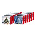 thumbnail image 3 of Christmas Gift Bags (Tree) (Asstd) (Medium) - Set of 12, 3 of 4