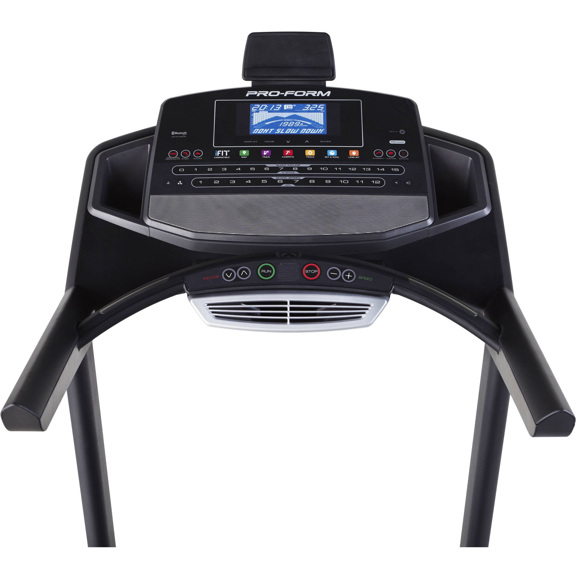 Proform zt10 treadmill deals