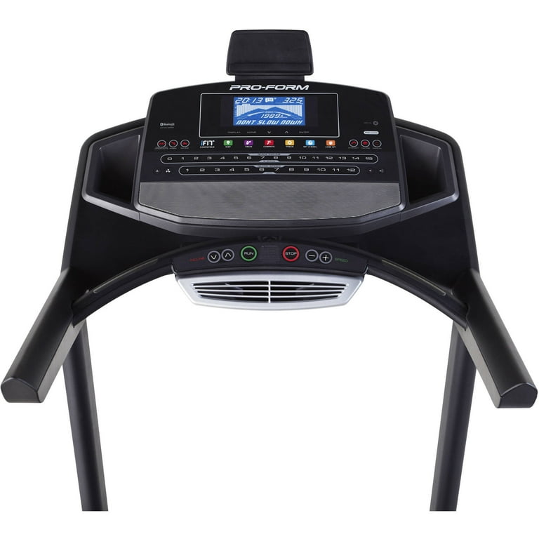 Proform zt10 treadmill discount costco