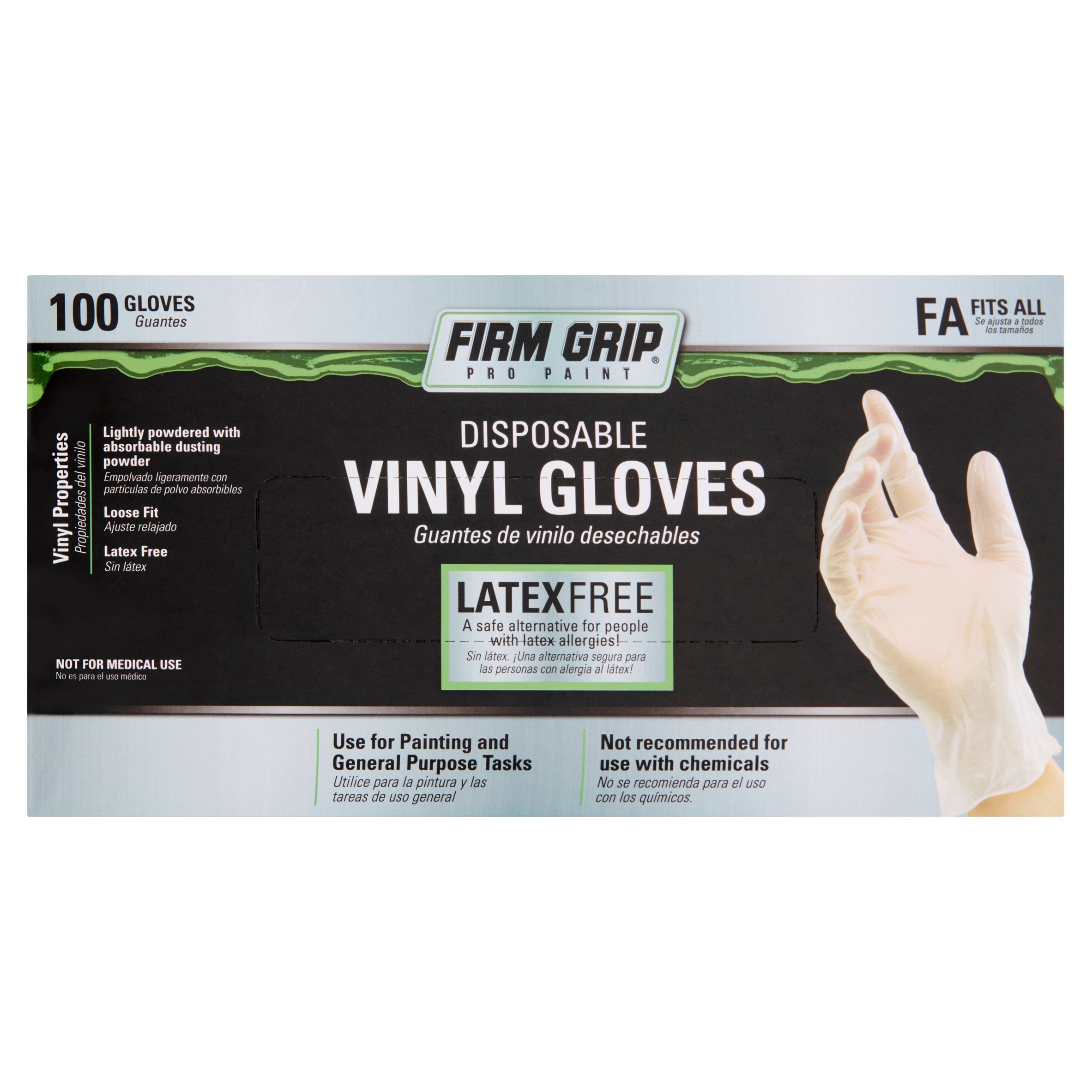vinyl gloves walmart