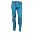 thumbnail image 1 of SLM Jeans Skinny Slim Fit pour Hommes, Denim Stretch, Pantalon Décontracté, 1 of 1