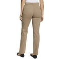 thumbnail image 3 of GLORIA VANDERBILT Women's Classic Amanda High Rise Tapered Jean, 3 of 5