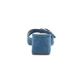 thumbnail image 3 of Unisa Women's Variten Slide On Block Heel Buckle Sandal, 3 of 5
