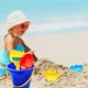 thumbnail image 2 of Color Aleatorio 7 Unids/Set Playa Arena Juguetes Cubo Y Pala Conjunto Niños Arena Playa Juguete Agua Jugar Juguete Kearding FN005724-00, 2 of 6