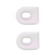 thumbnail image 5 of Eigraketly 1 par de fundas protectoras para bielas de bicicleta, botas de brazo para bicicleta de montaña y carretera, funda protectora a prueba Ciclismo blanco, 5 of 6