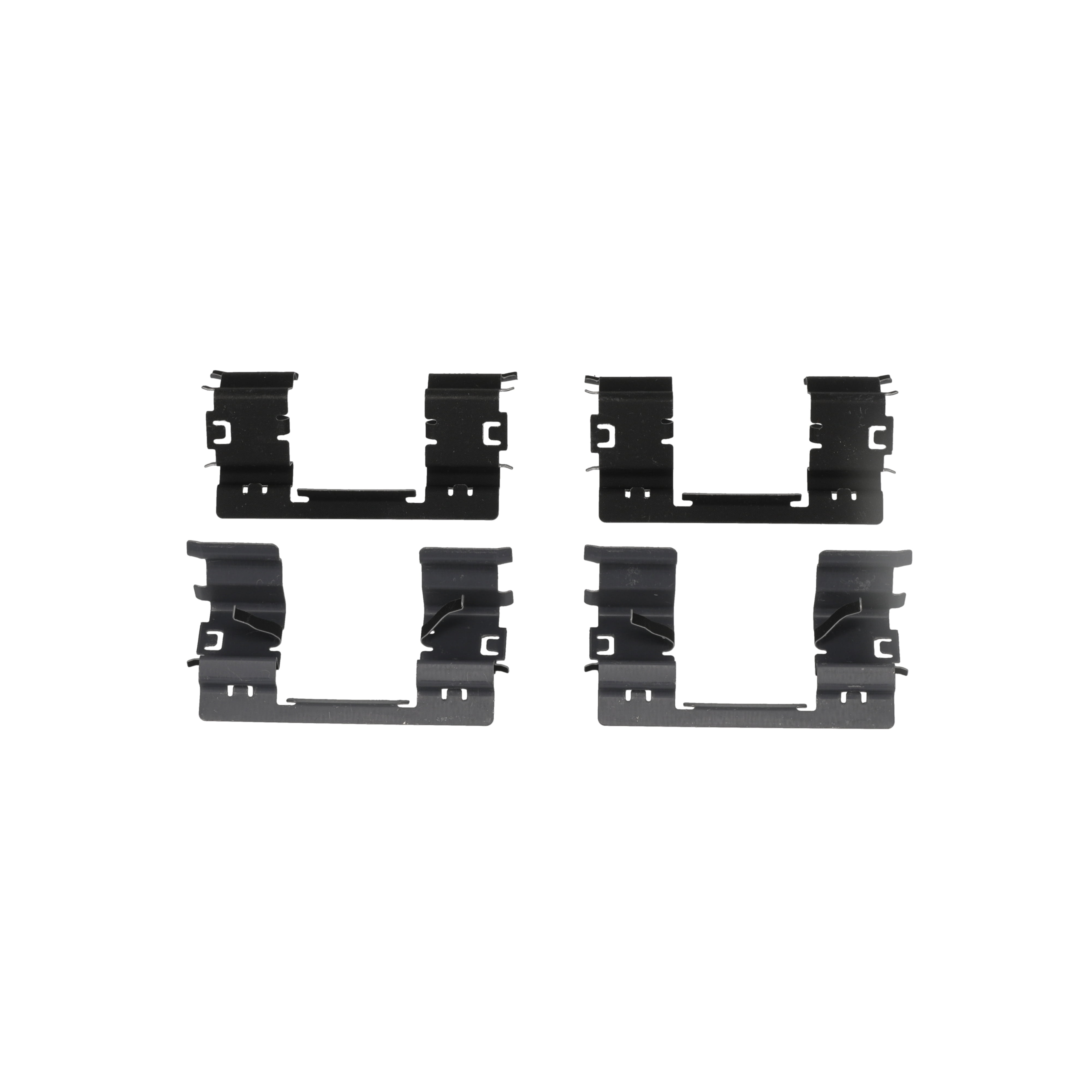 Ultra HC 1000 Brake Pad Set, Front HC10.1363.0.F, Chevrolet Silverado 1500 2018-2005