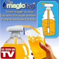 thumbnail image 4 of White Magic Tap Electric Automatic Water & Drink Beverage Dispenser Spill Proof, 4 of 5