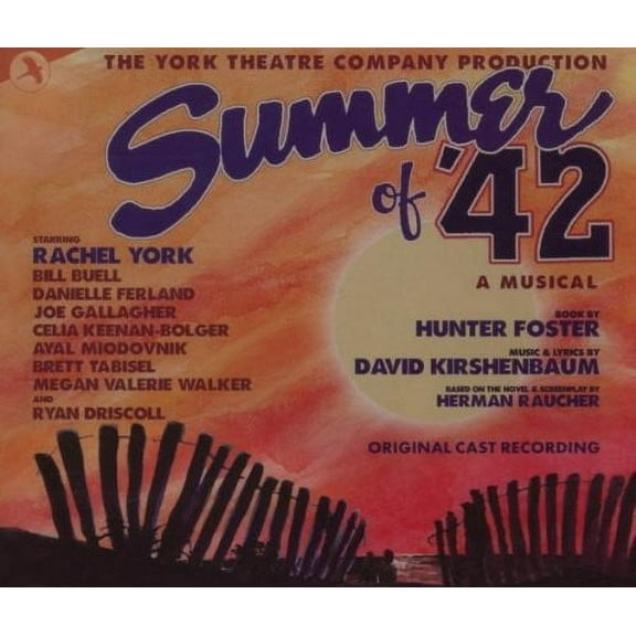 Various Artists - Summer of 42 - Soundtracks - CD