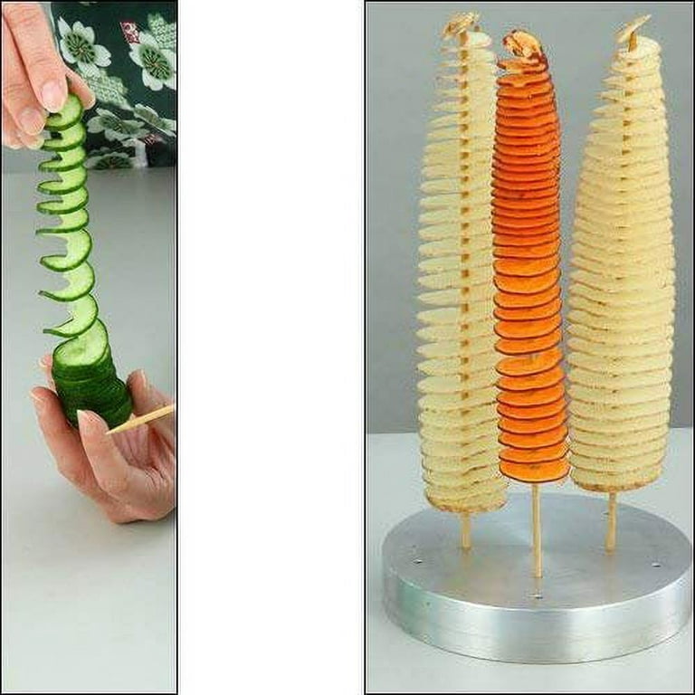 Reusable Twisted Potato Spiral Cutter - Inspire Uplift