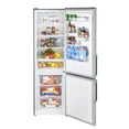 thumbnail image 5 of Moffat 11 Cu. Ft. Counter Depth Bottom Freezer Refrigerator Stainless Steel - MBE11DSVSS, 5 of 5