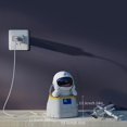 thumbnail image 5 of Proyector de Estrellas, Luz de Galaxia, Astronauta, Nebulosa Estrellada, Lámpara LED de Techo para Decoración del Hogar, Regalo para Niños., 5 of 5