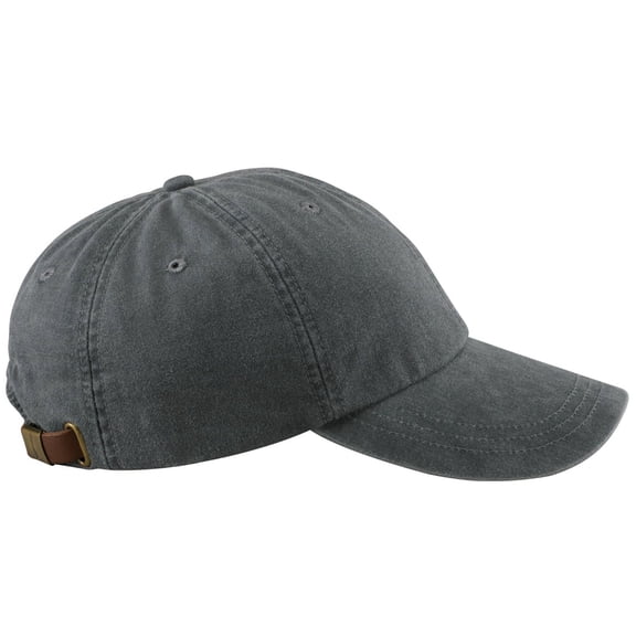 Optimum Pigment Dyed-Cap - CHARCOAL - OS
