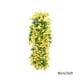 thumbnail image 3 of Guirnalda de lirios de seda de 78 cm | Decoración de camino de mesa con lirios artificiales | Hojas de seda realistas para bodas, fiestas y hogar, 3 of 5