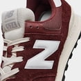 thumbnail image 4 of New Balance 574 Core Mens Casual Shoes U574RBK 610 Crimson 11.5 NIB, 4 of 5