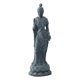 thumbnail image 2 of Estatua de Guan Yin, escultura de Buda femenino, acuario, paisaje, Feng Shui, figura de Buda, figura de Kuanyin para jardín, escritorio, césped, 2 of 9