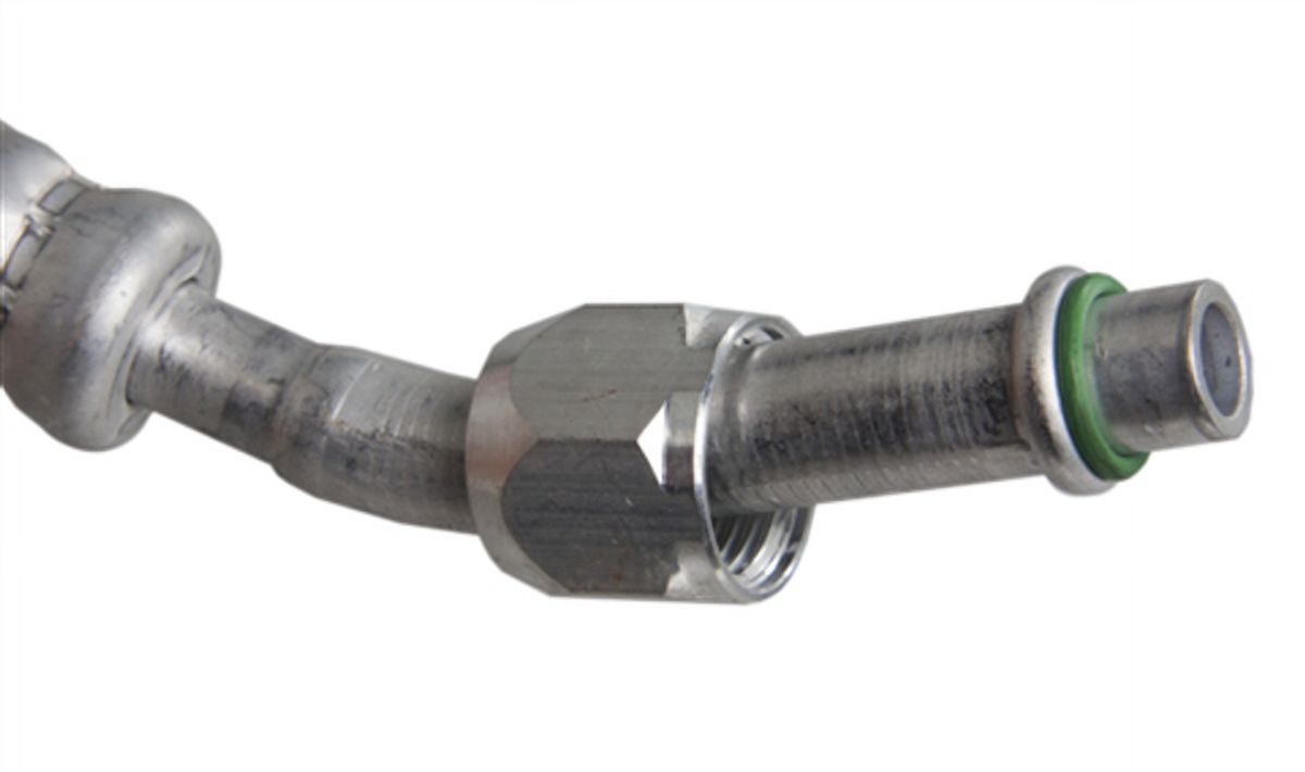 A/C Refrigerant Discharge / Suction Hose Assembly 4 Seasons 56373 Fits select: 1989-1991 CHEVROLET BLAZER, 1989-1991 CHEVROLET SUBURBAN