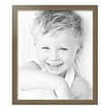thumbnail image 2 of ArtToFrames 22" x 26" Silver Victorian Emboss Picture Frame, 22x26 inch Silver Wood Poster Frame (WOM-5082), 4 Pack, 2 of 6
