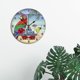 thumbnail image 4 of LDHF 5 O'Clock Somewhere Wall Clock Round Beach House Wood Clock 10 Silent Non-Ticking Quartz Battery Farmhouse Living Room Bedroom Office Kitchen Wedding Gift, Multicolor, One Size, 4 of 4