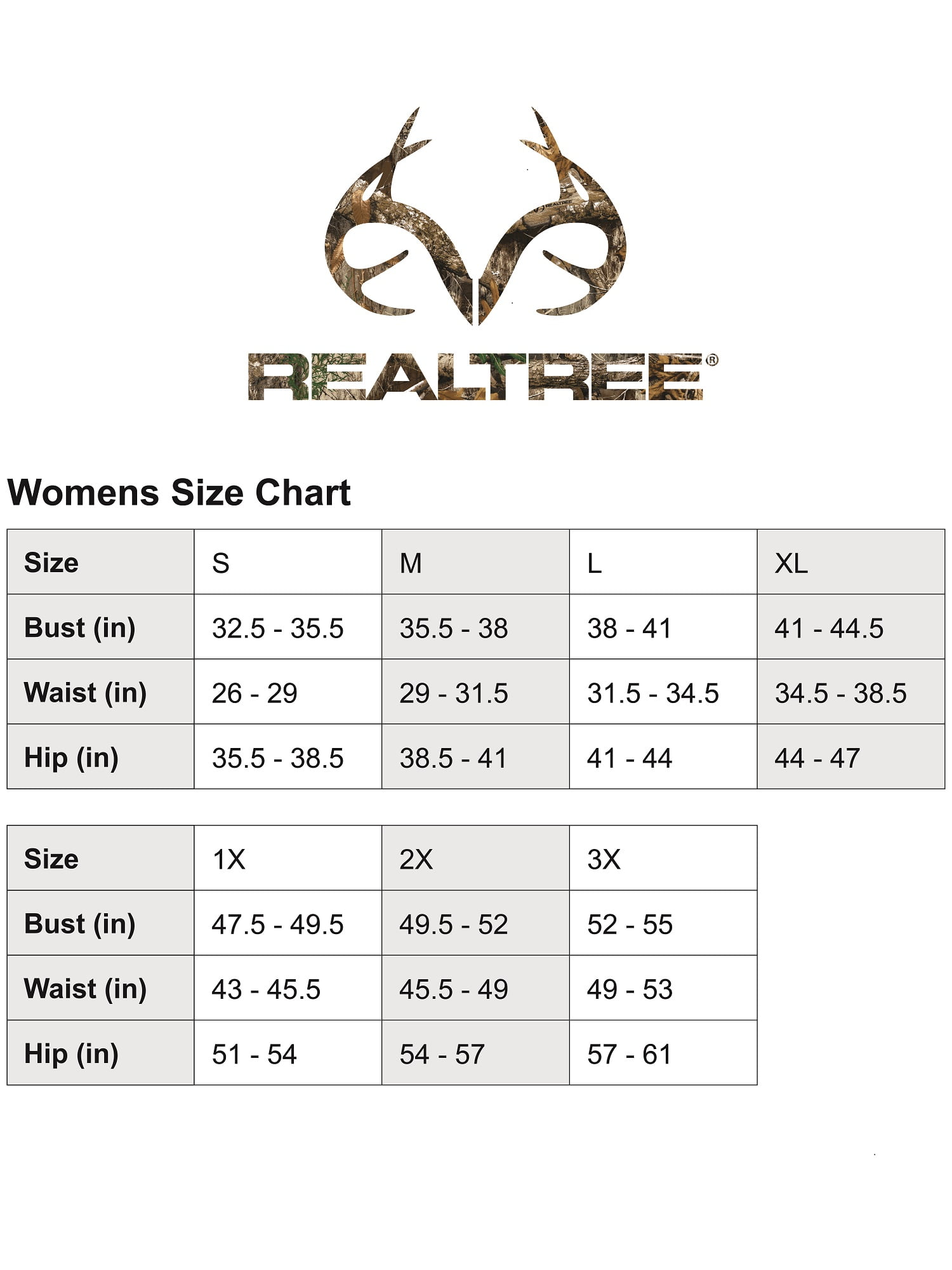 REALTREE Women's & Women's Plus Long Sleeve Comfy Wide Leg Pant Pant Pajama Lounge Sleep Set, 2-Piece, Sizes S-3XL