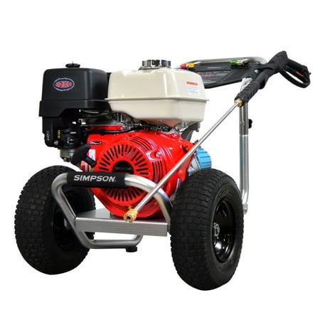 Simpson Cleaning ALH4240 4,200 PSI 4.0 GPM 389cc Gas Honda Engine Power