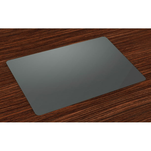 Grey Placemats Set of 4 Digital Creation of a Leather Texture Abstract