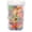 aluminum, variant on 7" x 10" Stand Up Pouch Bags, 100 Pack - Clear Front &  Foil , Resealable and Heat Sealable Storage Bags for , Snacks, Coffee, Candy, and