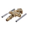 thumbnail image 1 of Antunes 7000694 Miracle Steamer Water Fitting Kit for MS-250 & MS-255, 1 of 1