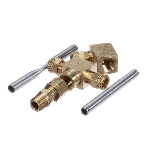 Antunes 7000694 Miracle Steamer Water Fitting Kit for MS-250 & MS-255