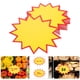 thumbnail image 4 of Etiquetas de venta de 200pcs Signos de precios de venta Precio de la tienda Precio de ráfaga de ráfaga Precio de papel etiqueta, 4 of 5