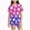 H167-Purple, variant on TOWED22 Girls Halloween Pajama Set Short Sleeve Button Down Silky Satin Girls PJS Kids Sleepwear Fall Winter Nightwear Loungewear Set for 2-13 Years(Orange,6-7 Y)