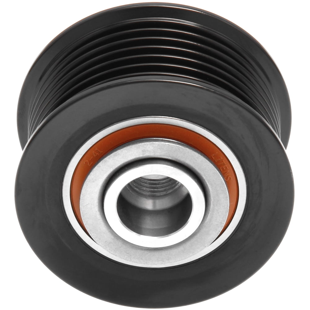 Litens Overrunning Alternator Decoupling (OAD) Pulley - Original Equipment Quality Fits select: 2015-2019 HONDA CR-V, 2016-2017 HONDA CIVIC