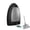 Matte-Black, variant on EyeVac Home Touchless Vacuum Automatic Dustpan - Fast & Powerful - Corded Canister Vacuum, Bagless