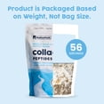 thumbnail image 6 of NativePath Hydrolyzed Collagen Peptides Protein Powder, Grass-Fed Type 1 & 3, 56 Servings, 6 of 9